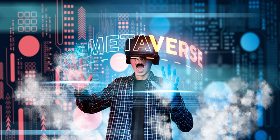 Metaverse is the Upcoming Future