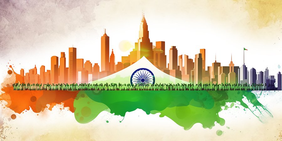 2024: A Year of Hope, Promise, and Big Events for India